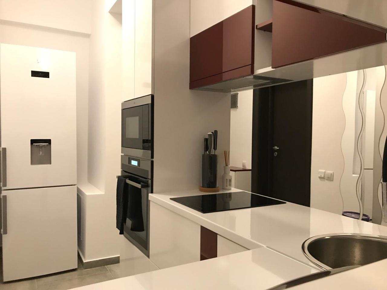 Studio Residence Militari M6 Rosu Exterior photo