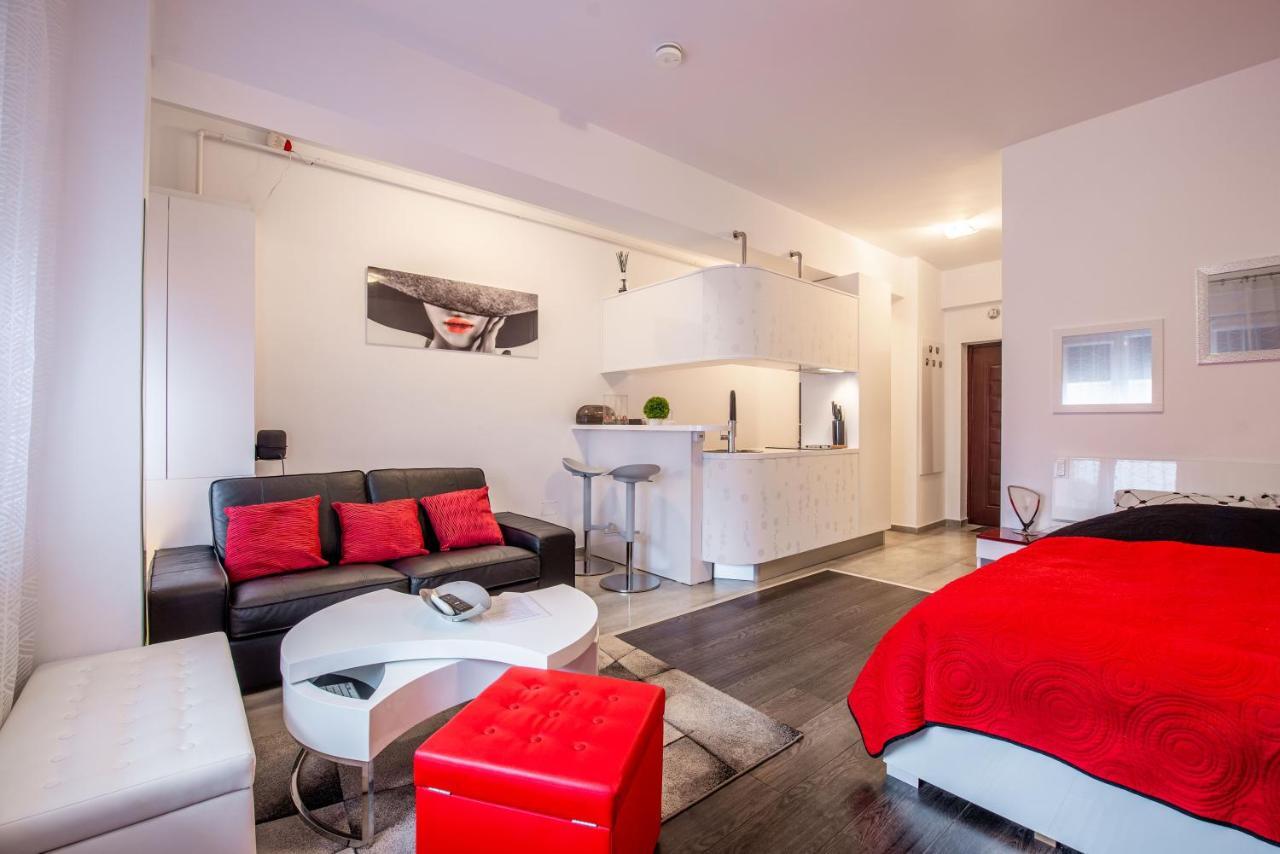 Studio Residence Militari M6 Rosu Exterior photo